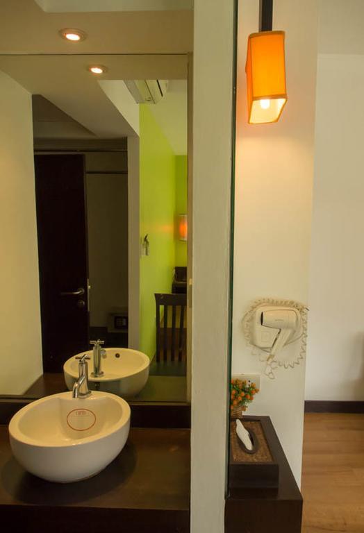 Hotel The Boutique Place Bangkok