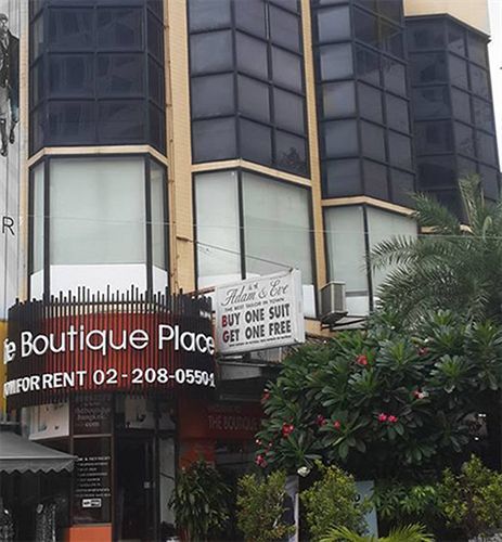 The Boutique Place Bangkok