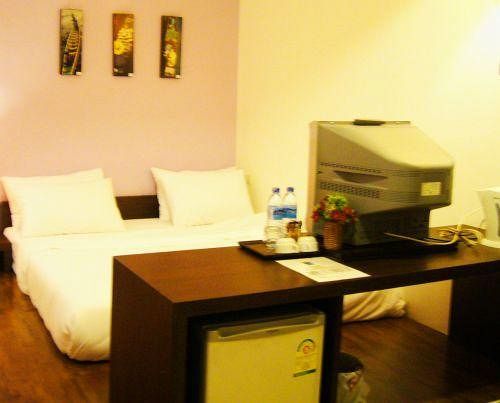 Hotel The Boutique Place Bangkok